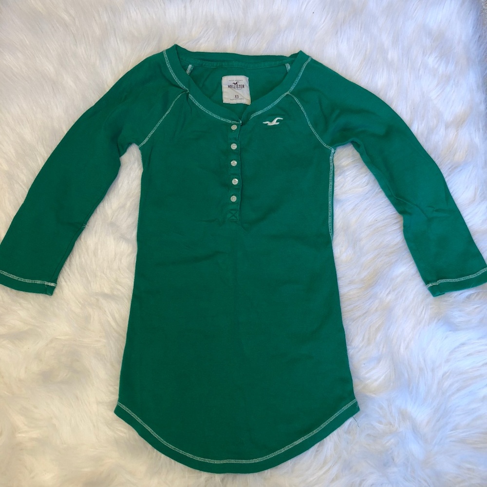Hollister top XS